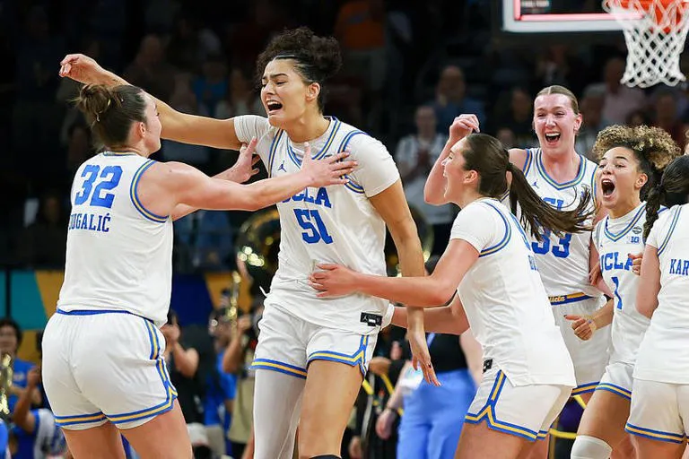 UCLA hace historia en 2026: Conquista su primer título de la NCAA y deja a South Carolina sin respuesta