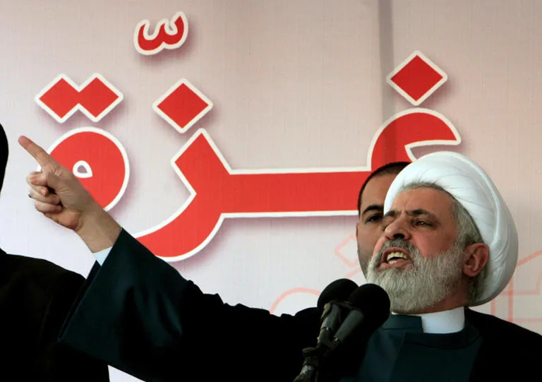 Tensión en Beirut: El líder de Hizbulá exige el cese de "concesiones gratuitas" en la política libanesa