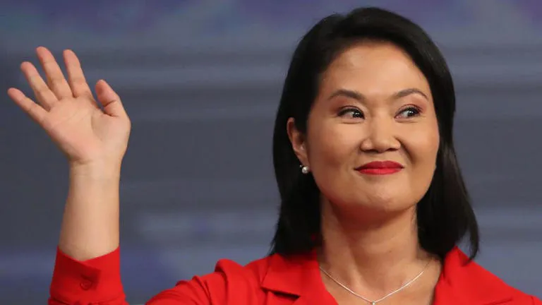 El cuarto intento de Keiko Fujimori: Una apuesta por el "orden" en un Perú fragmentado