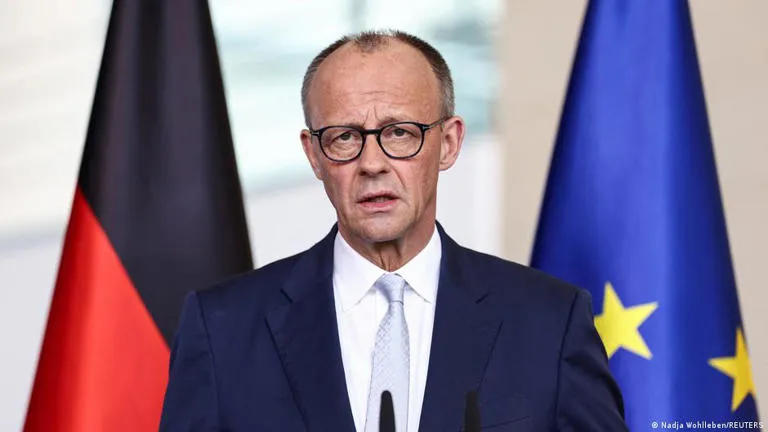 Presión diplomática desde Berlín: Merz exige a Netanyahu un cese inmediato de las hostilidades en Líbano