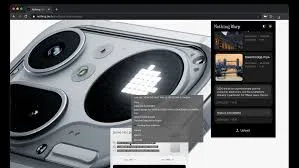 Nothing lanza Warp: La solucin definitiva para enviar archivos entre mvil y ordenador