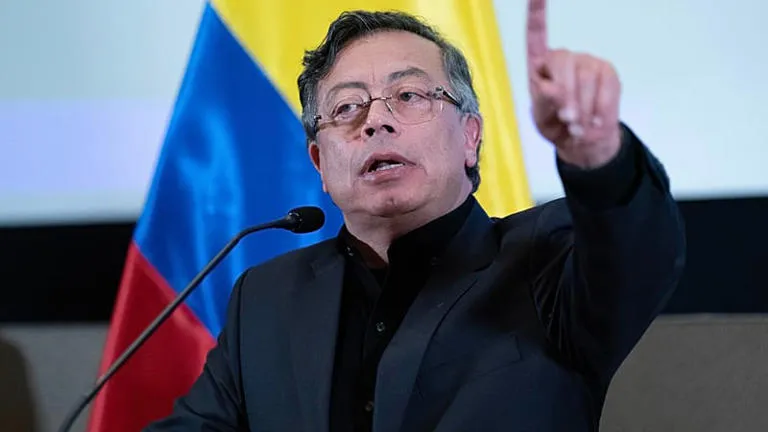 Gustavo Petro propone un "Gobierno de Concentración" para Venezuela ante la nueva era post-Maduro