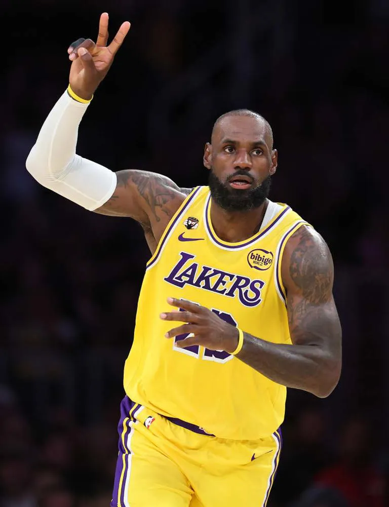 ¿El final de una era? Surge una nueva predicción sobre la retirada de LeBron James