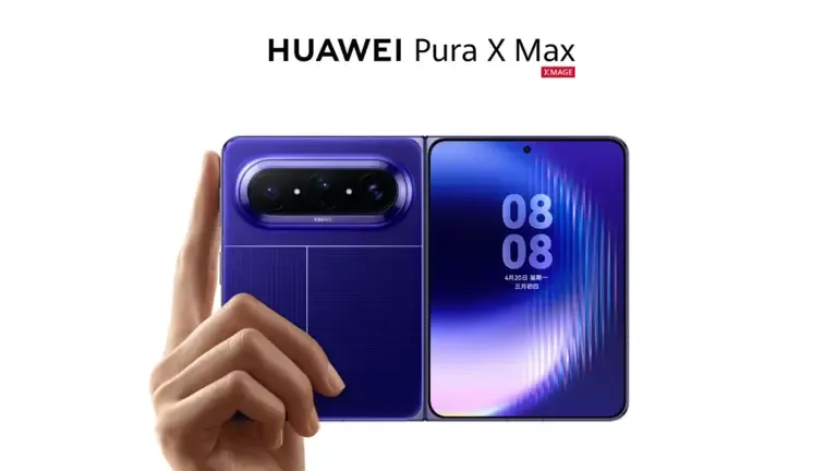 Huawei Pura X Max: El nuevo estndar que redefine el futuro de los plegables