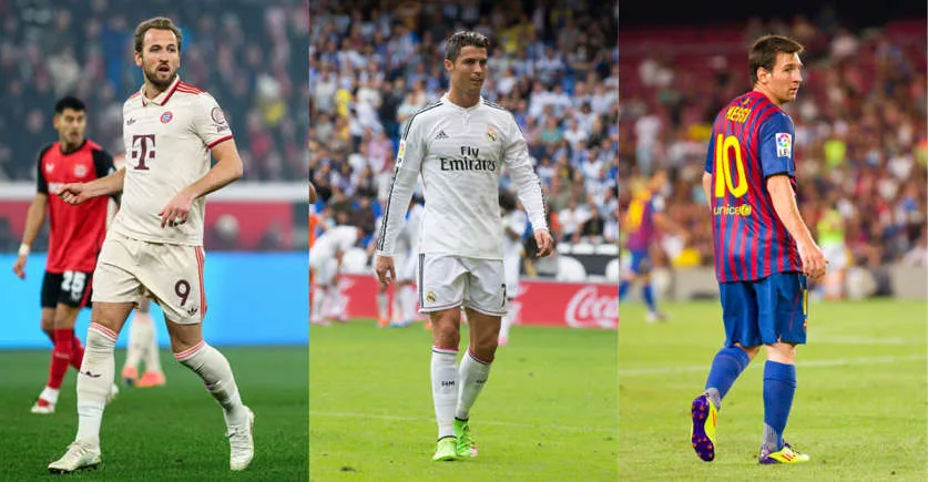 Los "Artilleros" más veloces: Jugadores que alcanzaron los 50 goles en menos partidos