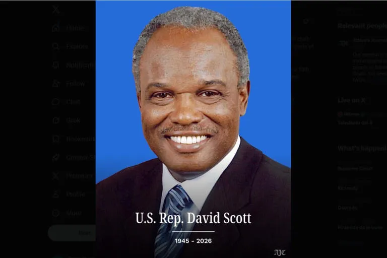 Fallece el congresista demócrata Danny Davis a los 84 años durante su campaña de reelección