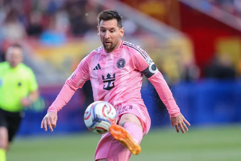 El nuevo rol estratégico de Messi en el Inter Miami: Más cerebro que músculo