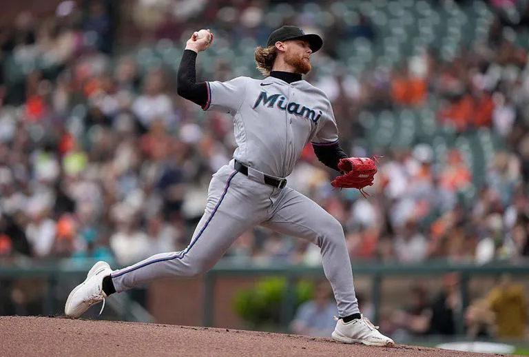 Crisis en el bullpen: los Marlins ceden terreno en San Francisco pese a dominio inicial