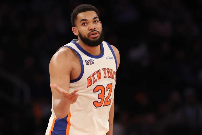 Debate en el Madison Square Garden: Un exjugador de la NBA insta a los Knicks a traspasar a Karl-Anthony Towns