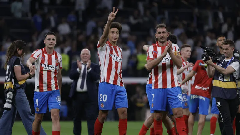 Punto de inflexión en LaLiga: El Real Madrid empata ante el Girona y ve alejarse el título