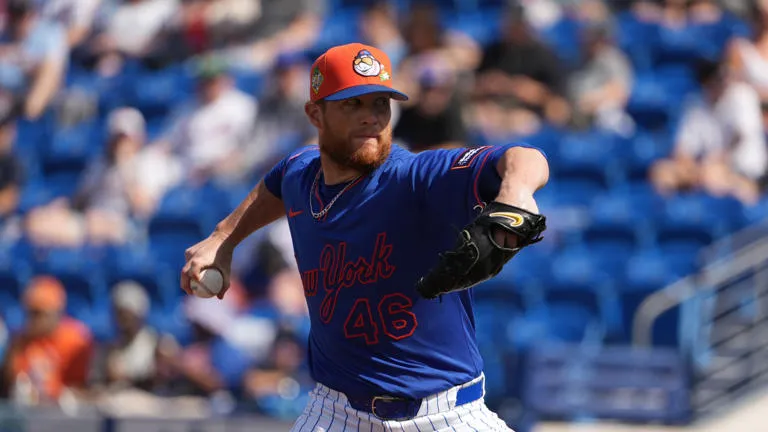 Experiencia para el noveno inning: Los Mets suben a Craig Kimbrel para reforzar su bullpen