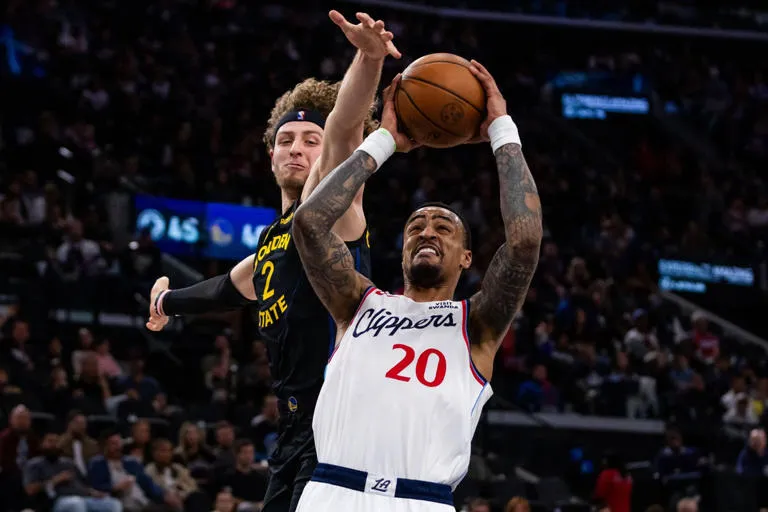 Aviso de postemporada: Los Clippers someten a los Warriors y calientan los motores para el Play-In