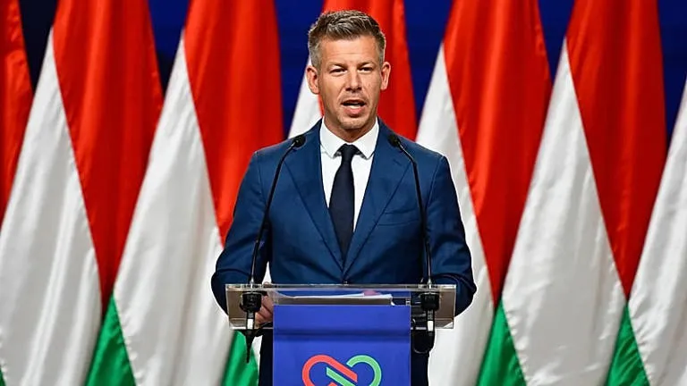 Tensión máxima en Hungría: Péter Magyar denuncia la destrucción masiva de pruebas por parte del régimen de Orbán