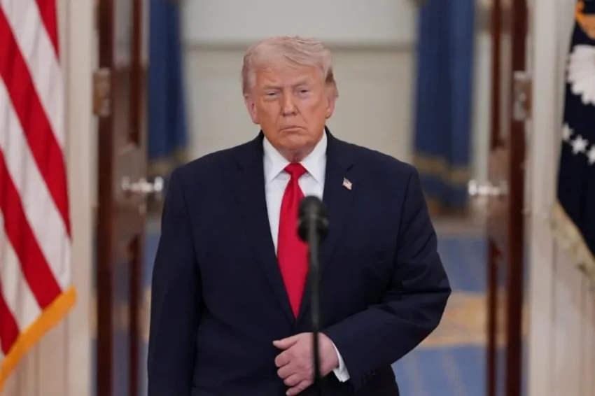 Trump califica de "histórico" el inicio de la tregua entre Israel y Líbano