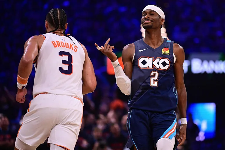 Oklahoma City Thunder arrolla en los playoffs: "No sienten ni cosquillas"