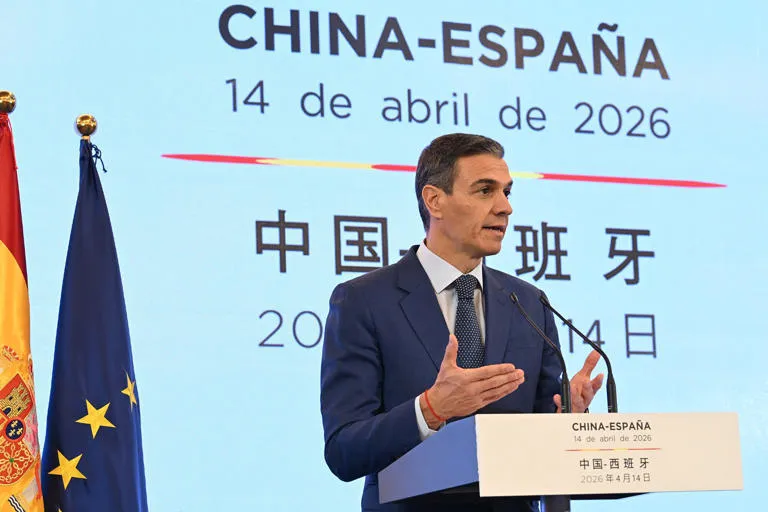 CHINA ROMPE CON REINO UNIDO Y ELIGE A ESPAÑA PARA UNA DE SUS INVERSIONES MÁS ESTRATÉGICAS