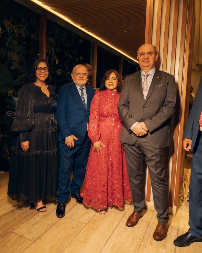 "Dos Mundos, Una Experiencia": La Cámara de Comercio Dominico-Italiana celebra su gran cena de gala