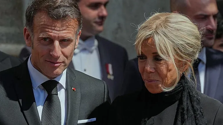 Diplomacia y fe: El Papa León y Emmanuel Macron se reúnen en el Vaticano para abordar la agenda global