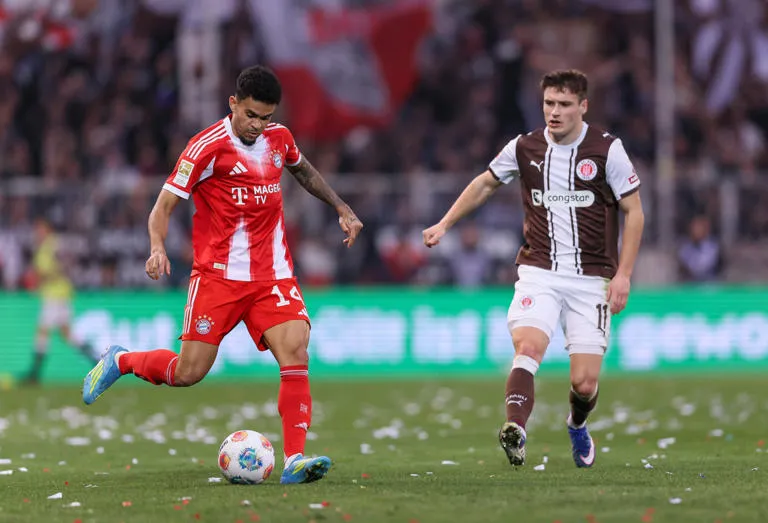 El Bayern asusta con una goleada de récord antes de recibir al Real Madrid