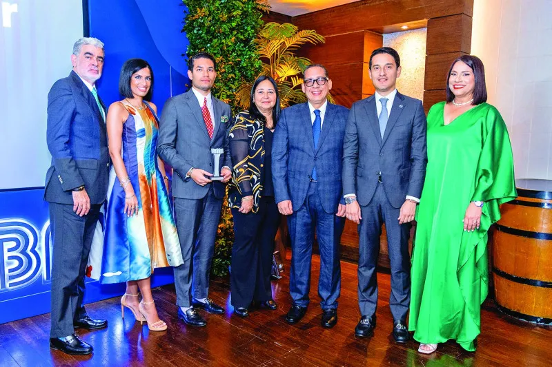 BMI Seguros celebra los logros de su fuerza de ventas en una noche de gala y excelencia