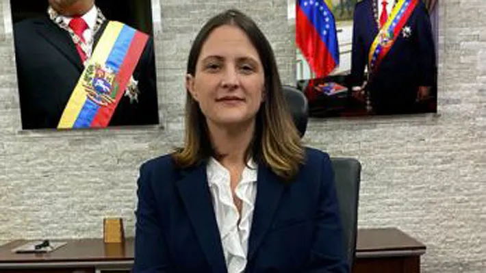 Renuncia la ex cuñada de Nicolás Maduro al Banco Central de Venezuela