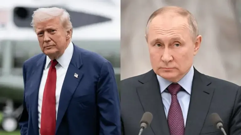 TRUMP CONSIDERA INVITAR A PUTIN AL G20: UN MOVIMIENTO QUE SACUDIRÍA EL TABLERO GEOPOLÍTICO MUNDIAL