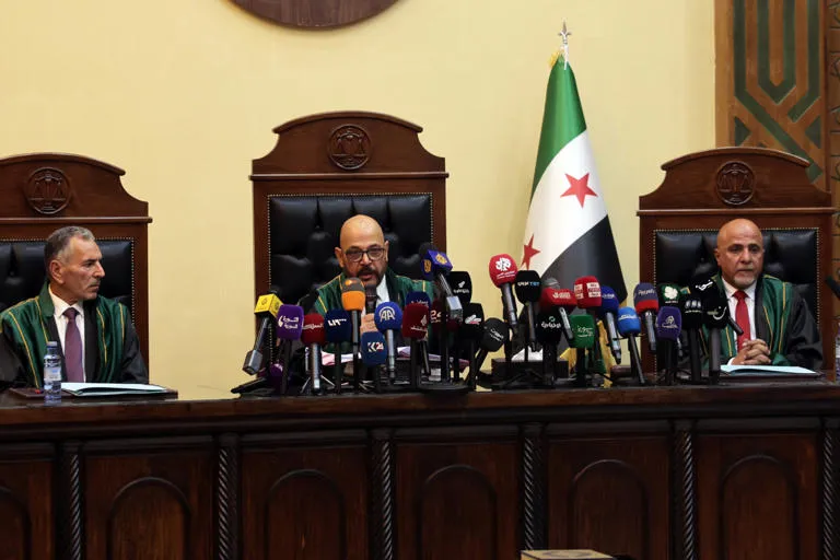 ¡Justicia histórica! Comienza el primer juicio contra la cúpula de Al Asad por crímenes de lesa humanidad