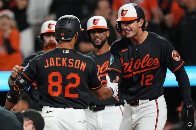 Remontada épica en Baltimore: Jackson Holliday silencia a Arizona con un Grand Slam histórico