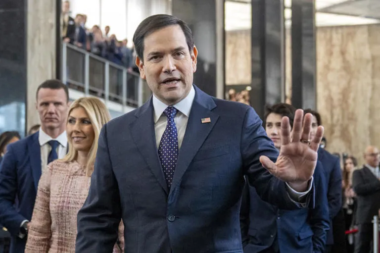 Seguridad Nacional en la mira: Marco Rubio impulsa la revocación de residencias a ciudadanos iraníes