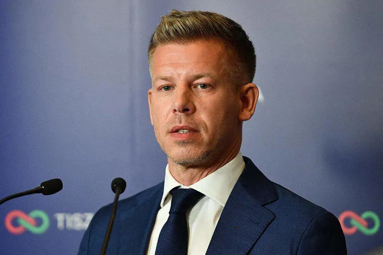 Péter Magyar: El perfil del conservador que desmanteló el bastión de Orbán en Hungría