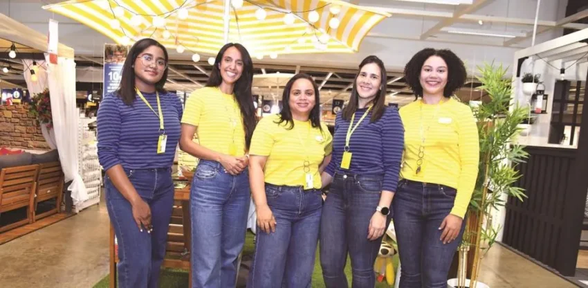 IKEA renueva la experiencia del hogar con el lanzamiento de su nueva propuesta de temporada