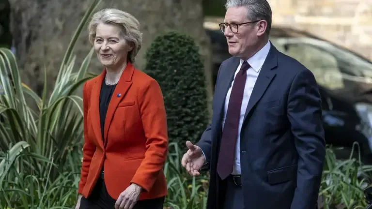 ¿Ruptura transatlántica? Europa comienza a trazar su propio camino frente a Estados Unidos