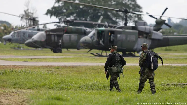 América Latina se mantiene como la región con menor gasto militar frente al repunte global