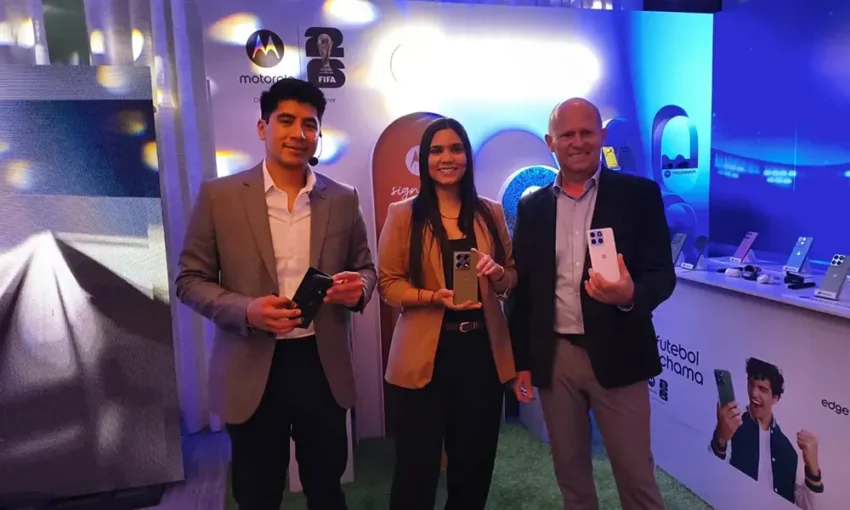 Motorola revoluciona el mercado premium en República Dominicana con su nuevo portafolio 2026