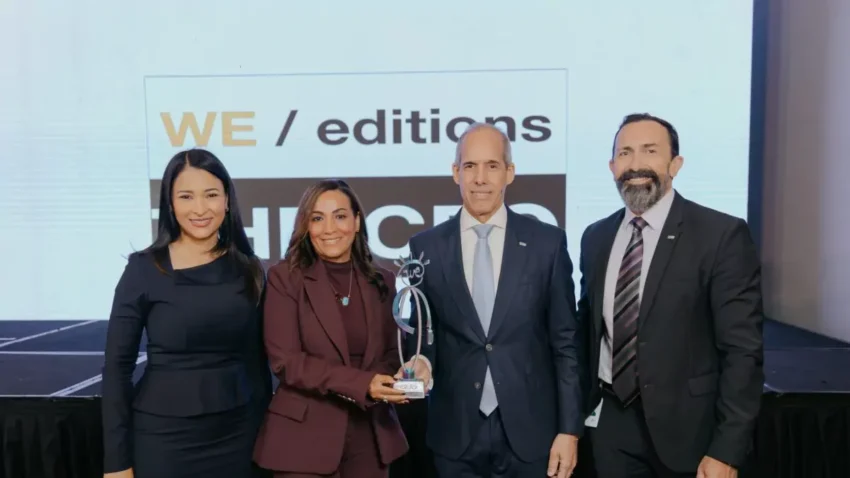 Liderazgo de impacto: Edwin De los Santos se consolida entre los CEO más destacados de la República Dominicana