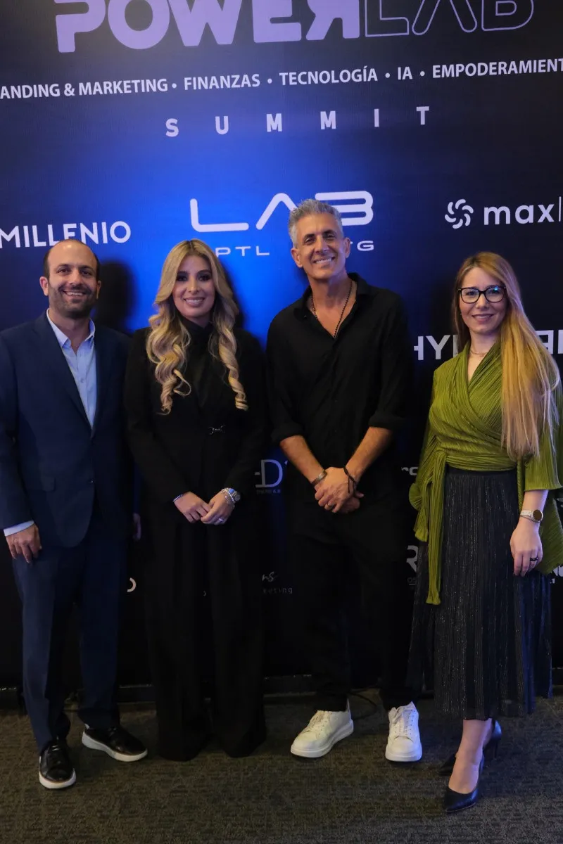 Éxito total en el PowerLab Summit 2026: Innovación y Liderazgo en el Caribe