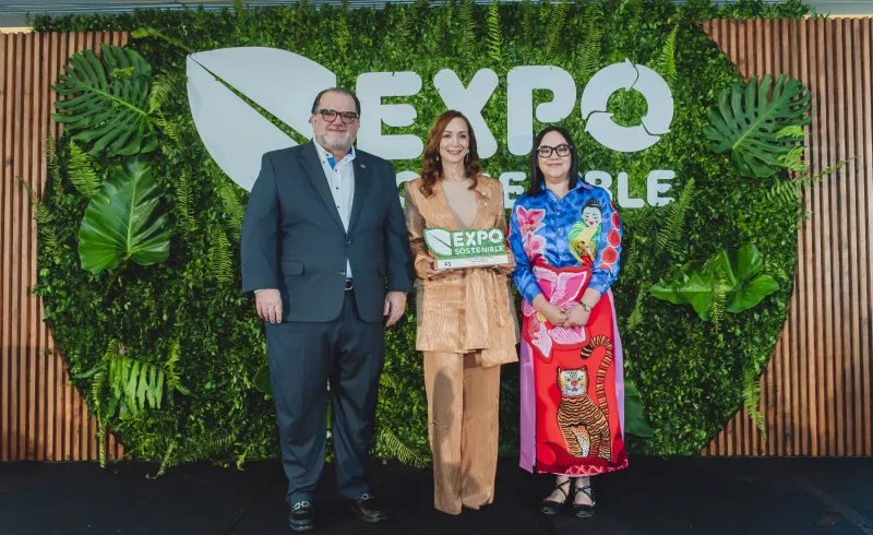 Claro Dominicana es reconocida en ExpoSostenible 2026 por su compromiso ambiental