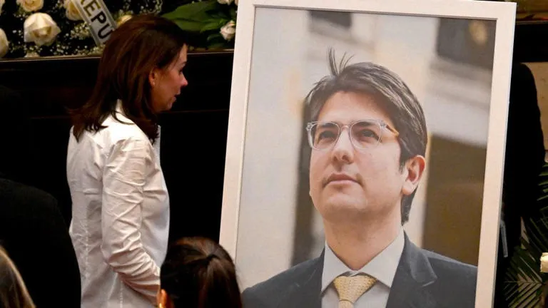 Capturan en Argentina a implicado en el asesinato del senador colombiano Miguel Uribe Turbay