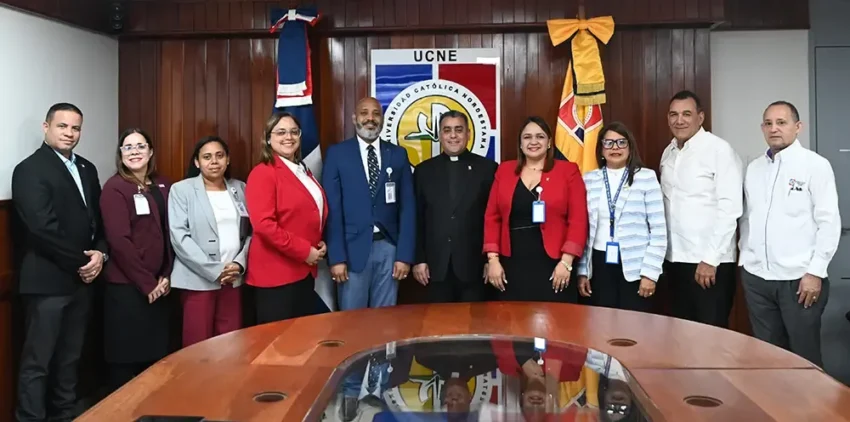 Alianza por el desarrollo: Instituciones dominicanas firman un convenio de cooperación estratégica