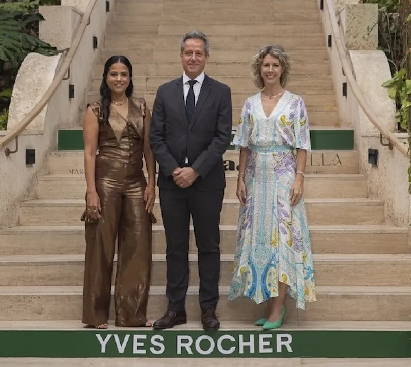 Yves Rocher celebra su aniversario: Un nuevo diseño local con profunda herencia francesa