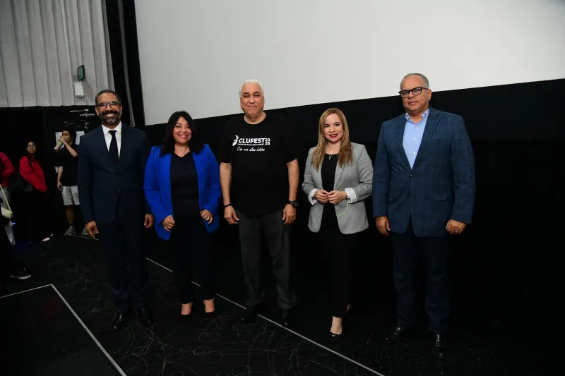 UNAPEC inaugura el CLUFEST 2026: Primer Festival de Cortometraje Latino