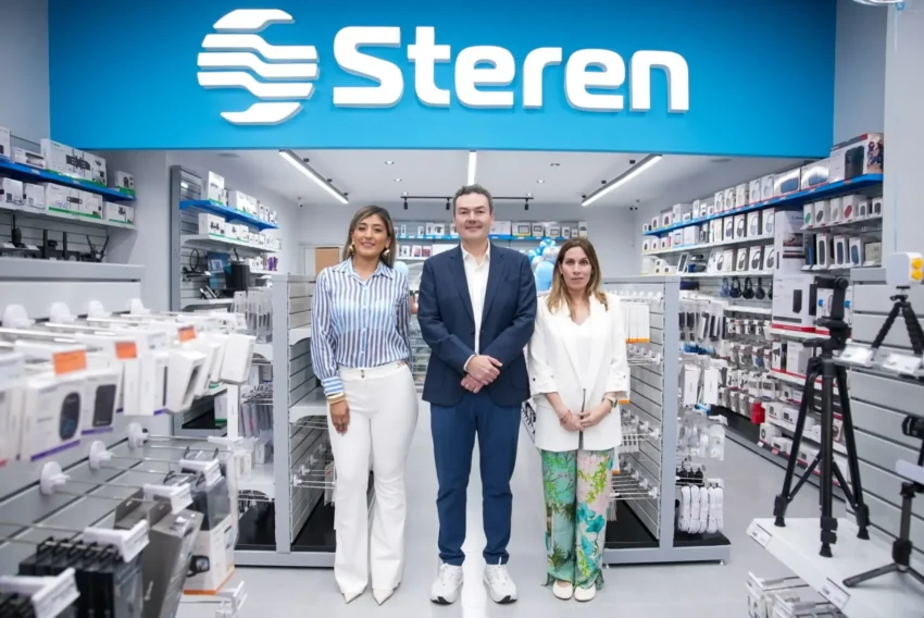 Steren expande su presencia en República Dominicana con la apertura de su cuarta tienda en Santo Domingo