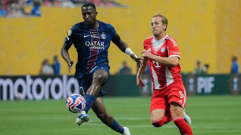 Parte médico y sanciones: PSG vs. Bayern Múnich (Semifinales 2026)