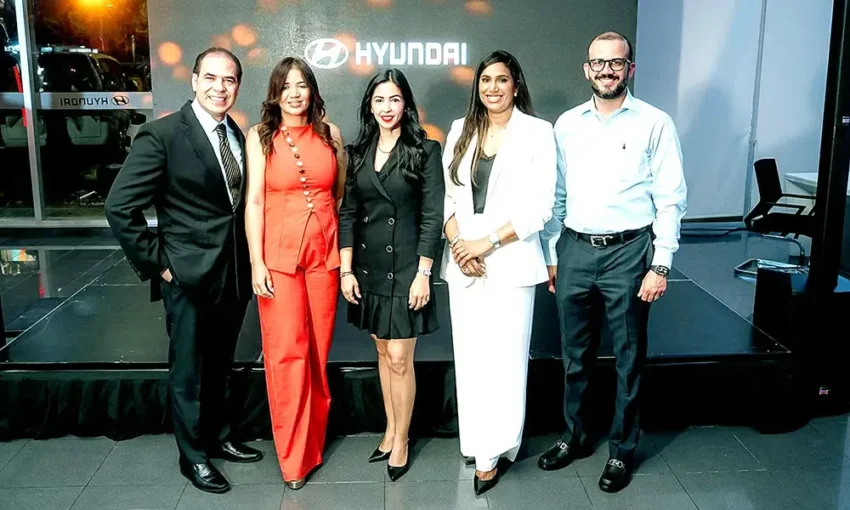 Hyundai sacude el mercado dominicano: llega el IONIQ 9, el gigante eléctrico de tres filas