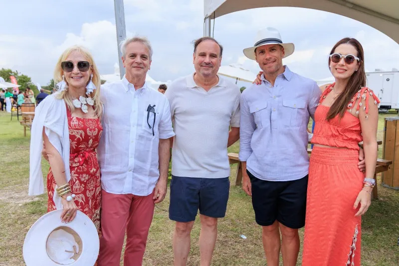 Deporte y solidaridad: Celebran la IX edición de la Copa de Polo Save the Children