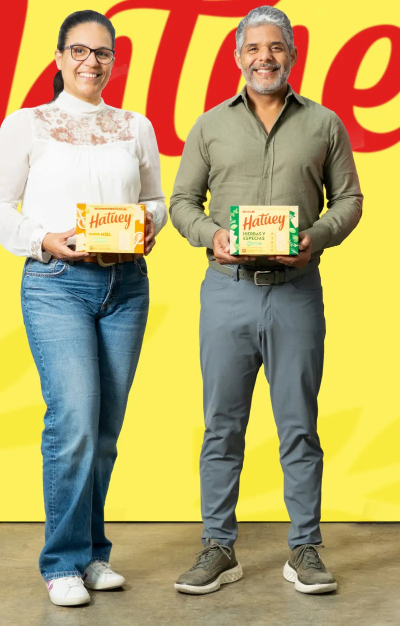 Galletas Hatuey evoluciona su portafolio con una nueva propuesta para el mercado dominicano