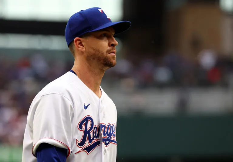 El as está de vuelta: Los Rangers de Texas activan a Jacob deGrom antes del duelo contra los Orioles