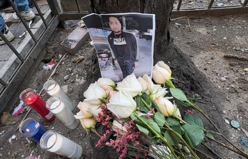 NY: Muerte dominicano impulsa leyes para proteger repartidores