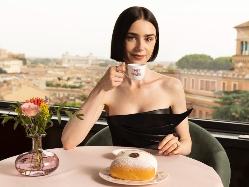 ‘Emily in Paris’ prepara la sexta temporada en Grecia y Mónaco, según Variety