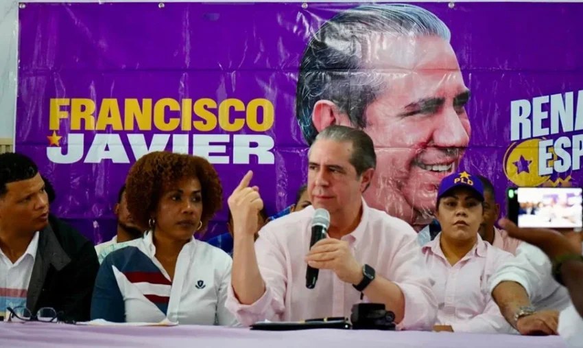 Francisco Javier ve inexplicable reacción funcionarios ante declaraciones de Danino Medina